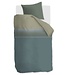 Beddinghouse Riven Blauw dekbedovertrek
