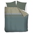 Beddinghouse Riven Blauw dekbedovertrek