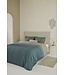 Beddinghouse Riven Blauw dekbedovertrek
