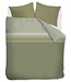 Beddinghouse Riven Groen dekbedovertrek