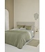 Beddinghouse Riven Groen dekbedovertrek