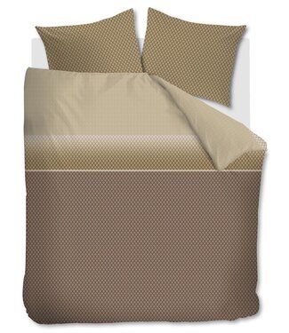 Beddinghouse Beddinghouse Riven Naturel dekbedovertrek