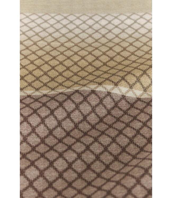 Beddinghouse Riven Naturel dekbedovertrek