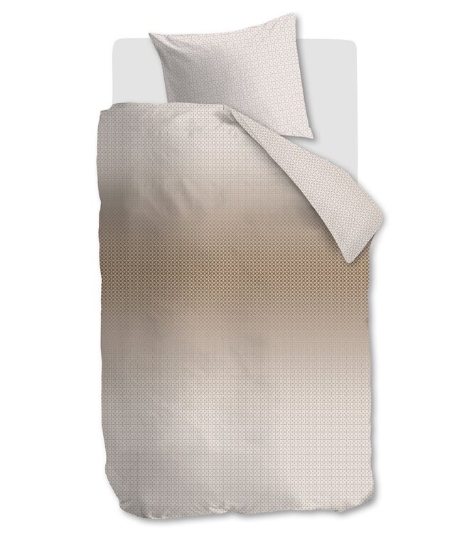Beddinghouse Nadine Zand dekbedovertrek