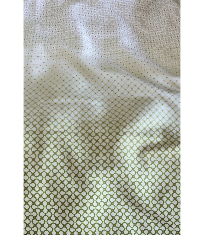 Beddinghouse Nadine Groen dekbedovertrek