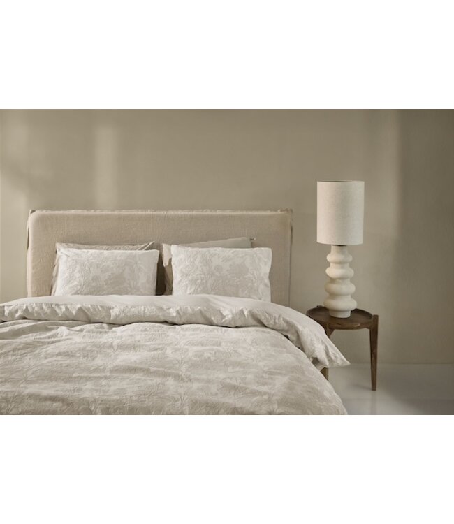 Beddinghouse Linn Naturel dekbedovertrek