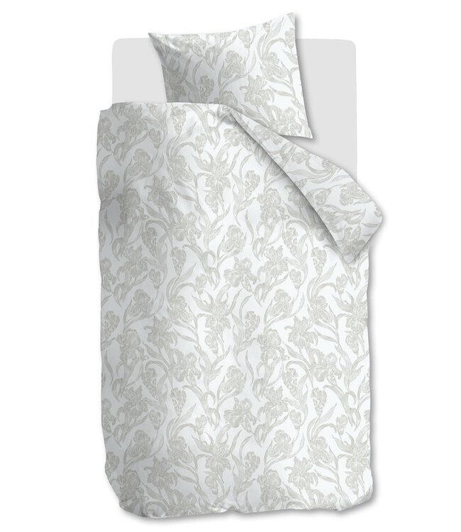 Beddinghouse Irys Zand dekbedovertrek