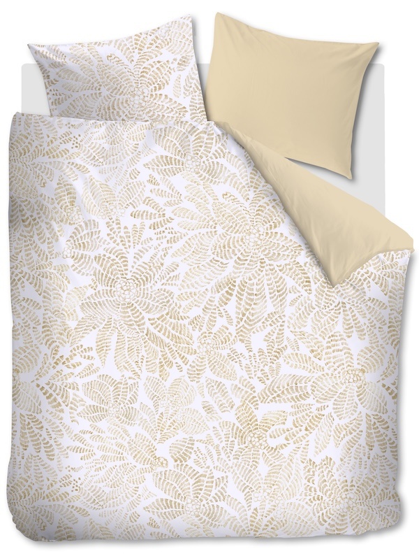 Beddinghouse Indy Naturel dekbedovertrek