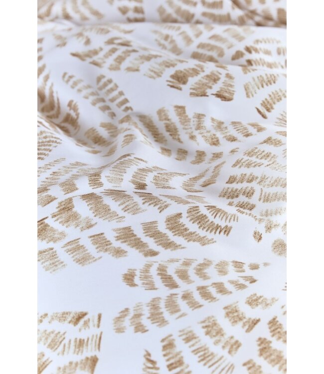 Beddinghouse Indy Naturel dekbedovertrek