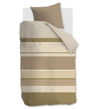 Beddinghouse Beddinghouse Hilde Naturel dekbedovertrek