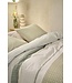 Beddinghouse Hilde Grey Green dekbedovertrek