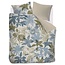 Beddinghouse Flori Blauw dekbedovertrek