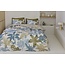 Beddinghouse Flori Blauw dekbedovertrek