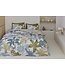 Beddinghouse Flori Blauw dekbedovertrek
