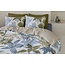 Beddinghouse Flori Blauw dekbedovertrek