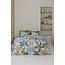 Beddinghouse Flori Blauw dekbedovertrek