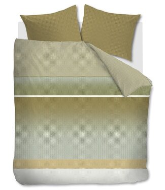 Beddinghouse Beddinghouse Elvi Groen dekbedovertrek