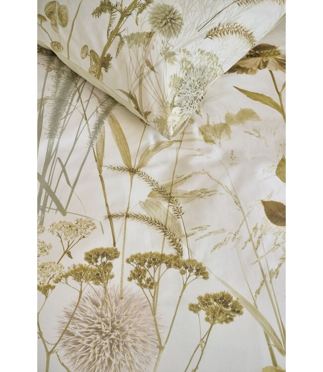 Beddinghouse Cely Naturel dekbedovertrek