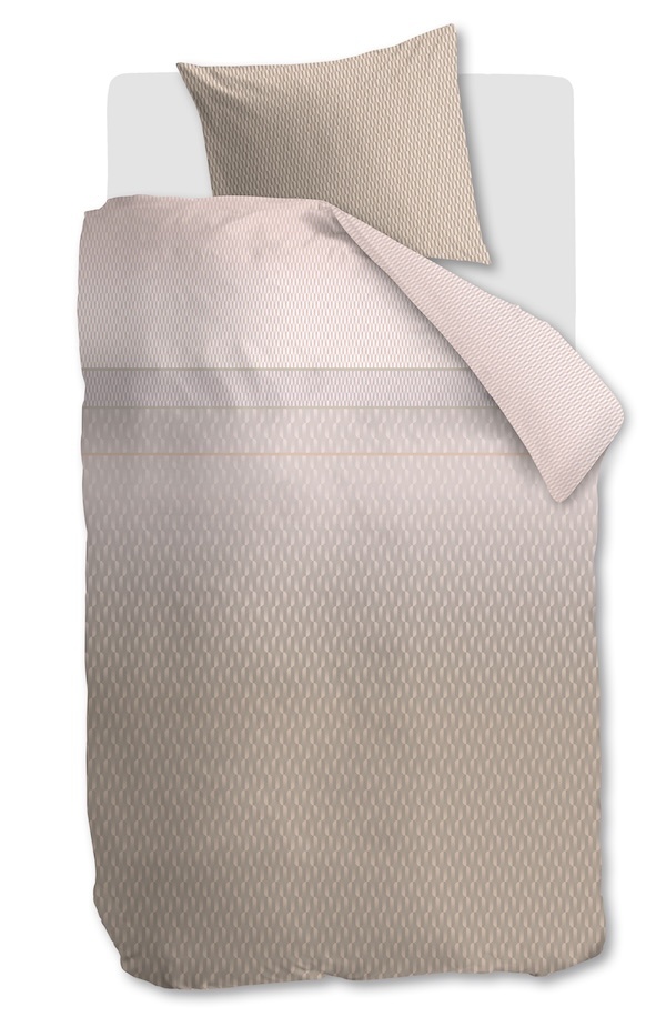 Beddinghouse Archer Zand dekbedovertrek