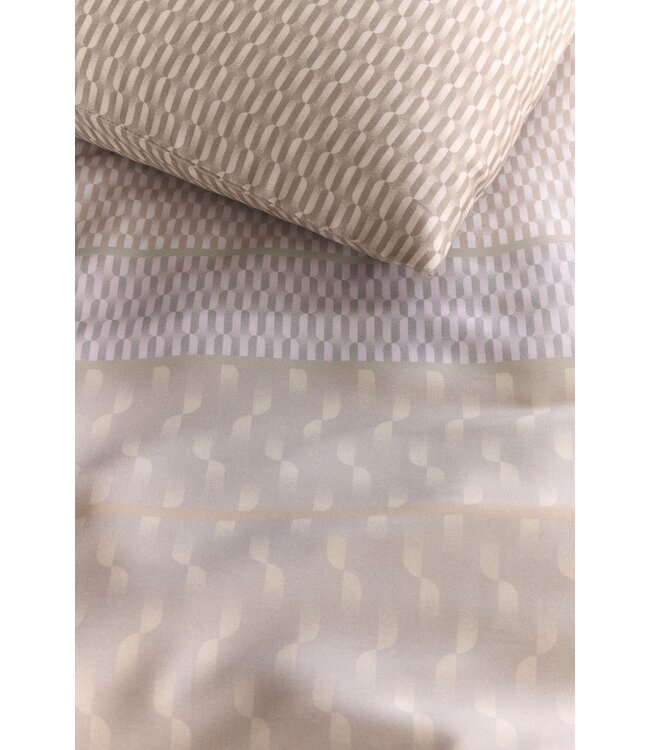 Beddinghouse Archer Zand dekbedovertrek