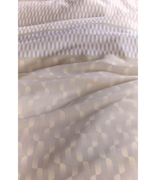 Beddinghouse Archer Zand dekbedovertrek