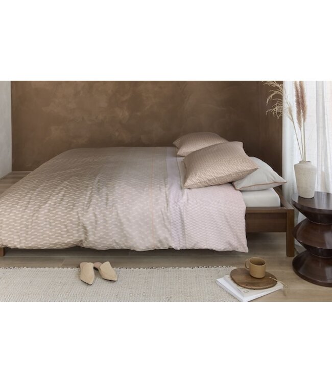 Beddinghouse Archer Zand dekbedovertrek