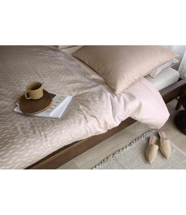 Beddinghouse Archer Zand dekbedovertrek