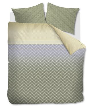 Beddinghouse Beddinghouse Archer Groen dekbedovertrek
