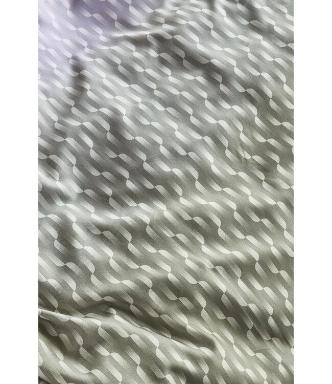 Beddinghouse Archer Groen dekbedovertrek