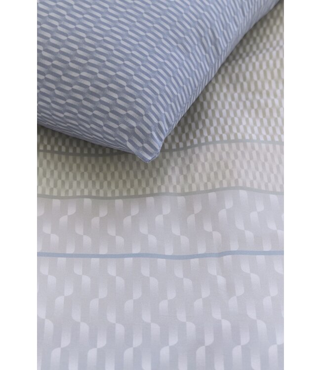 Beddinghouse Archer Blauw dekbedovertrek