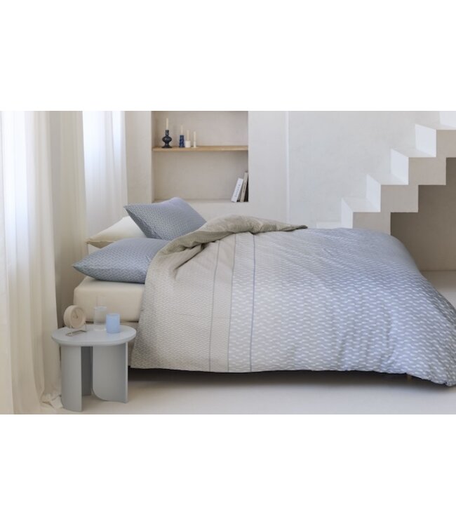 Beddinghouse Archer Blauw dekbedovertrek