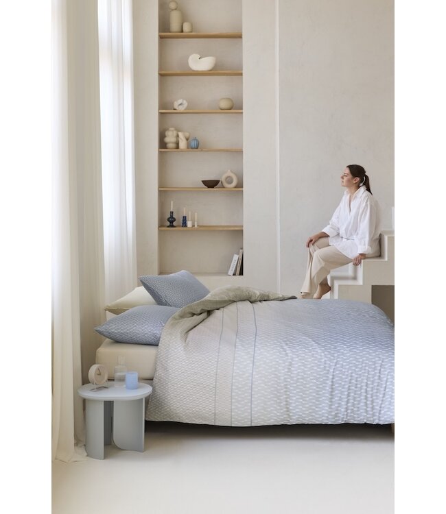 Beddinghouse Archer Blauw dekbedovertrek