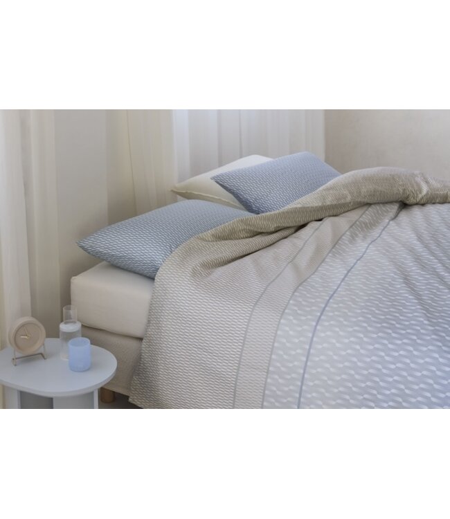Beddinghouse Archer Blauw dekbedovertrek