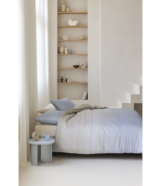 Beddinghouse Archer Blauw dekbedovertrek