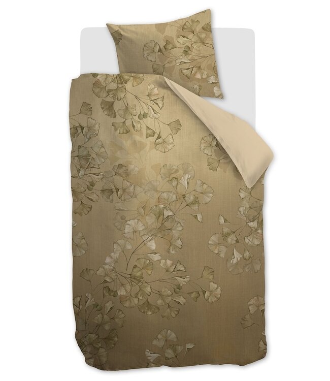 Beddinghouse Ainesh Goud dekbedovertrek