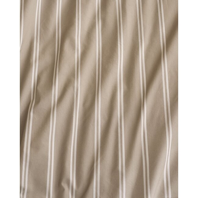 vtwonen Mini Stripe Naturel dekbedobertrek