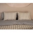 vtwonen Mini Stripe Naturel dekbedobertrek