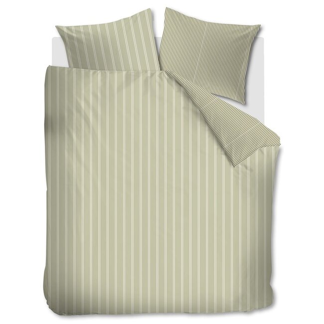 Mini Stripe, groen