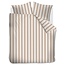 vtwonen Fun Stripe Naturel dekbedobertrek