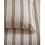 vtwonen Fun Stripe Naturel dekbedobertrek