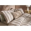 vtwonen Fun Stripe Naturel dekbedobertrek