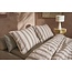 vtwonen Fun Stripe Naturel dekbedobertrek