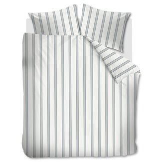 vtwonen vtwonen Fun Stripe Blauw dekbedobertrek