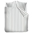 vtwonen Fun Stripe Blauw dekbedobertrek