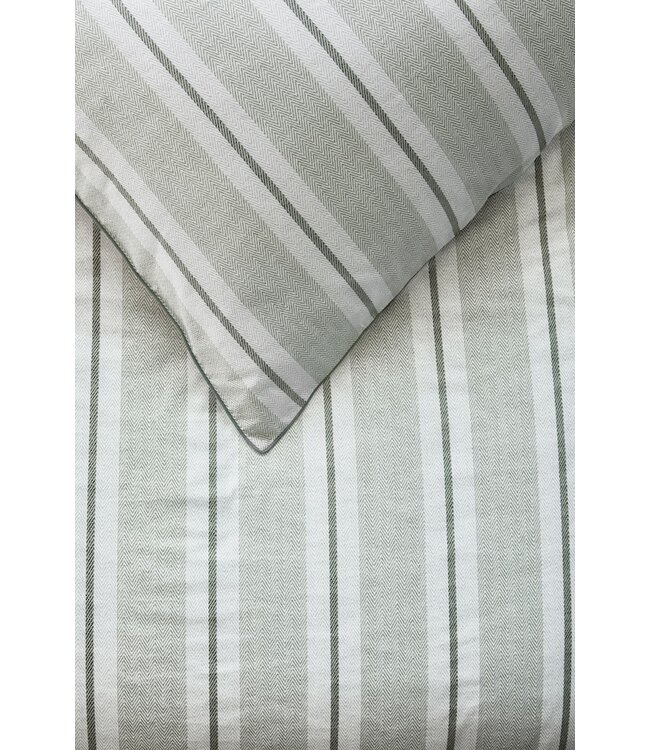 Rivièra Maison Silvan Groen dekbedobertrek