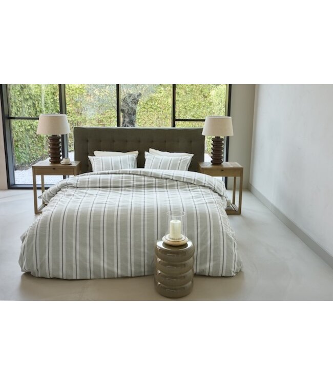 Rivièra Maison Silvan Groen dekbedobertrek