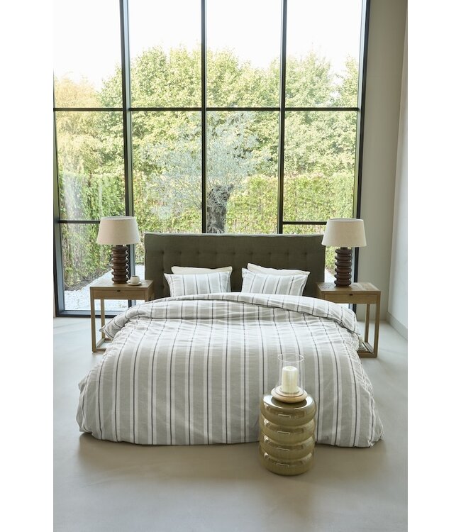 Rivièra Maison Silvan Groen dekbedobertrek