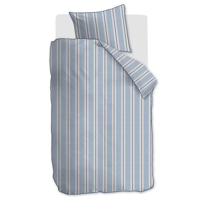 Rivièra Maison Silvan Blauw dekbedobertrek