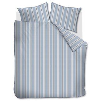 Rivièra Maison Rivièra Maison Silvan Blauw dekbedobertrek