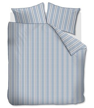 Rivièra Maison Rivièra Maison Silvan Blauw dekbedobertrek